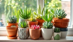 best pots for succulents