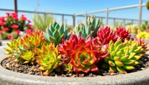 sempervivum succulents